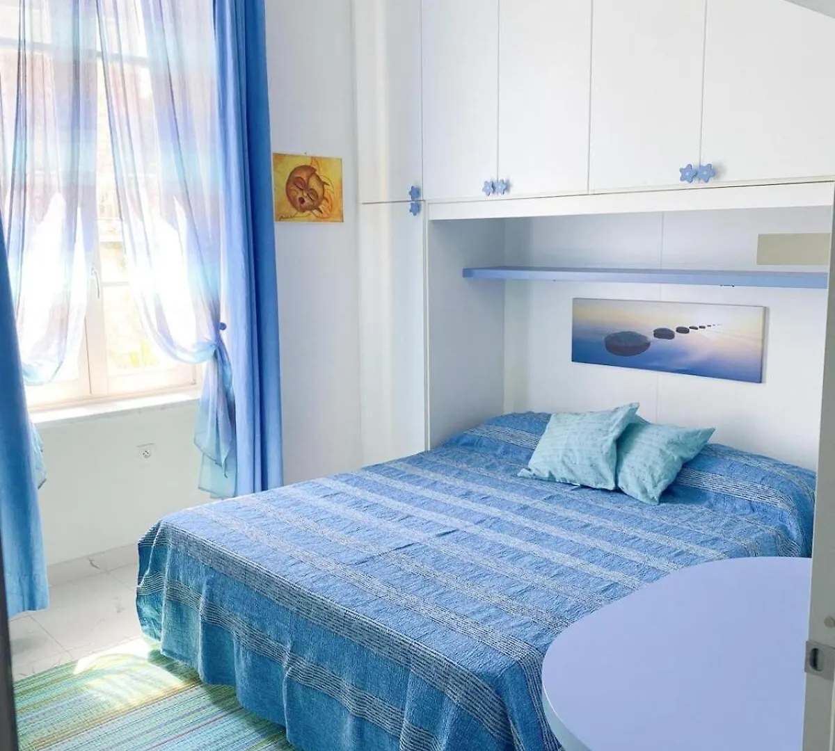 Apartmán Appartamento Vista Mare Saint-Jean-Cap-Ferrat Francie