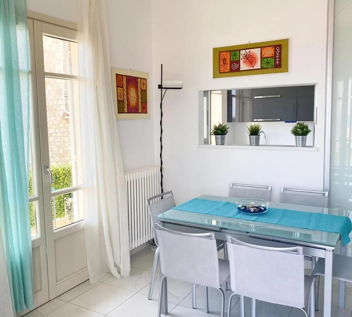 Apartmán Appartamento Vista Mare Saint-Jean-Cap-Ferrat