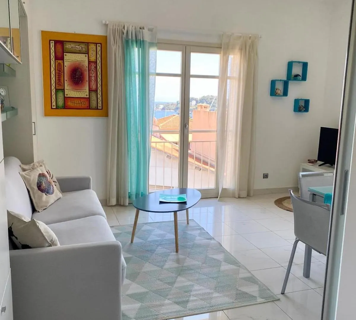 Appartamento Vista Mare Saint-Jean-Cap-Ferrat